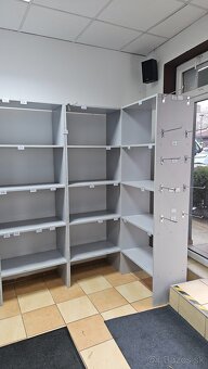 Vybavenie predajne - 3