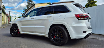Jeep Grand Cherokee 6.4 SRT - 3