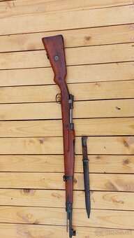 Vz 24 8x57js - 3