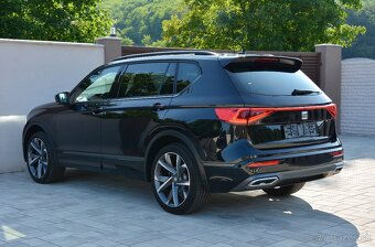 SEAT Tarraco 2.0TDI 147KW FR 4X4 DSG7 AUTOUVER OD 0% - 3