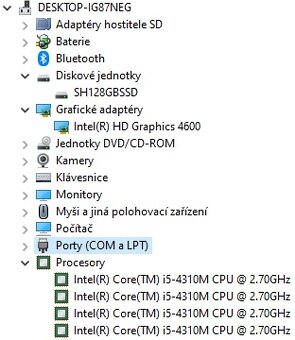 ▼Dell Latitude E6440 - 14" / i5-4310M / 8GB / SSD / ZÁR▼ - 3