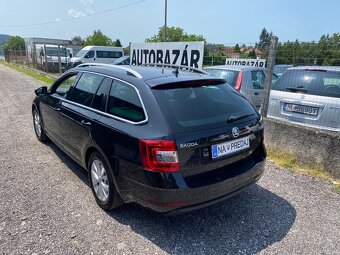 Škoda Octavia Combi 1.6TDi 85kW, Centrálne zamykanie - 3