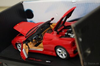 1:18 Ferrari 360 spider Hotwheels elite - 3