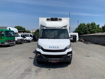 Iveco DAILY 70C17 3,0-170PS CARRIER , ČELO , Euro 5 /8942/ - 3