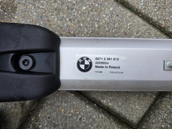 Strašný nosič original BMW F20, F21 - 3