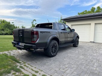 Ford Ranger Raptor - 3