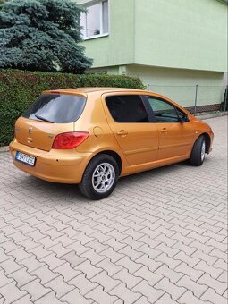 Peugeot 307 1.6 benzín - 3