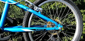 Detský bicykel 20 palcový Junior - 3