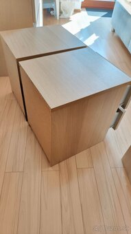 Nocny stolik Malm / Ikea - 3