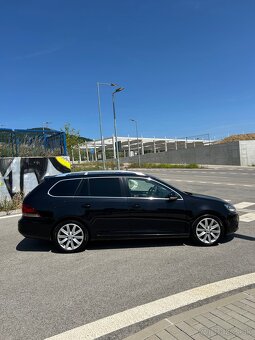Golf 6 2.0 TDi DSG 103kW CR Highline - 3