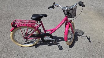 Dievcensky bicykel 20" - 3