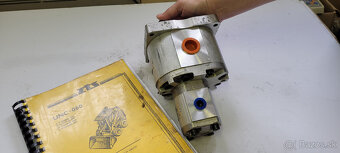 čerpadlo hydraulické A72XTM - 3