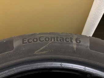 Letne 235/ 45 r18 Continental - 3