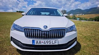 Škoda Superb 2.O TDI 2021 automat - 3
