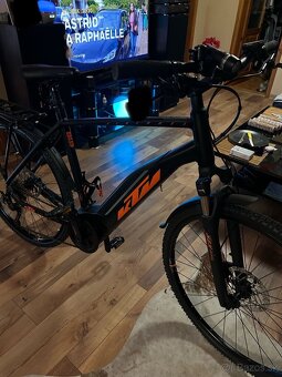 KTM Elocross - 3