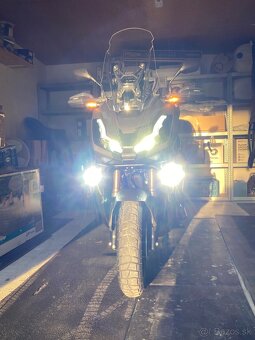 Honda ADV 350 - 3