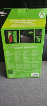 Predam mini chladnicku XBox X L 10litrov - 3