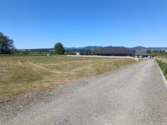 Stavebný pozemok Janovìk 1883m2 - 3