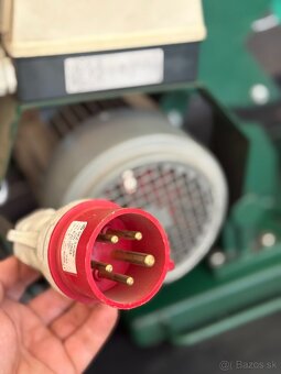 Rozbrusovacia píla KOVYS AP 360 – 2,2 kW, 400 V - 3