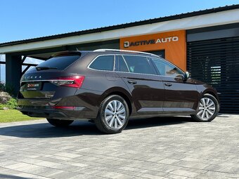 Škoda Superb Combi 2.0 TDi M6, r.v.: 2021 - 3