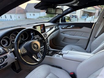 Mercedes-Benz CLS400 Shooting Brake - 3