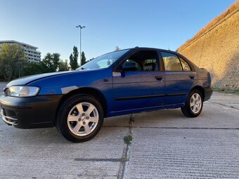 Nissan Almera N15 - 3