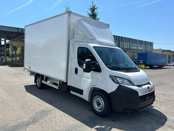 Citroen Jumper HEAVY skřín , 8EP, nové - 3
