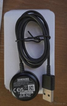 SAMSUNG Galaxy Watch 6 Classic (47 mm) LTE strieborná - 3