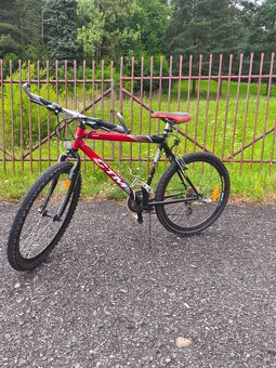 Pánsky, dámsky bicykel - 3