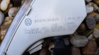 Predné smerovky - VW PASSAT B6 3C - 3