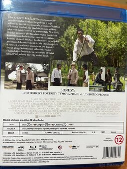 12 let v řetězech Blu-ray - 3