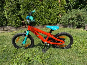 Detský bicykel Scott Voltage 16 - 3
