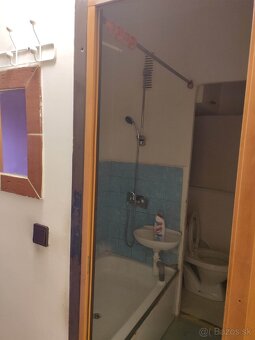 Garsonka povodny stav 20m2 - 3