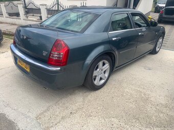 Chrysler 300C…3,0diesel automatic Dovoz Gb-Anglicko - 3
