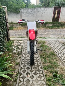 Honda crf450r 2009 - 3