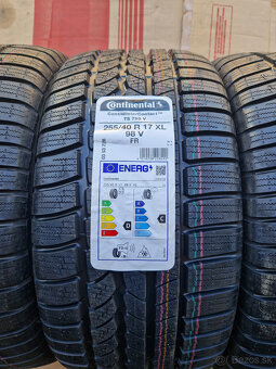 255/40 r17 zimne pneumatiky 255/40/17 255 40 17 - 3