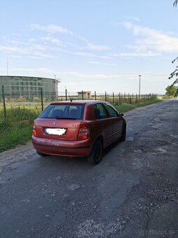 Škoda Fabia - 3
