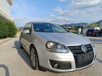 Volkswagen Golf 5 GT - 3