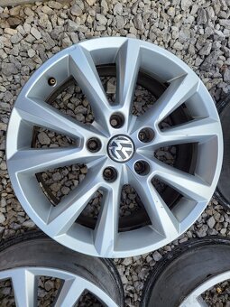 18ky na VW Touareg 2 - 3