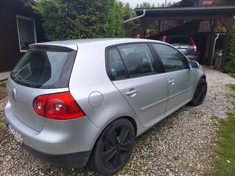 Golf 5,V - 3