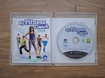 Hra na PS3 - My Fitness Coach Club - 3