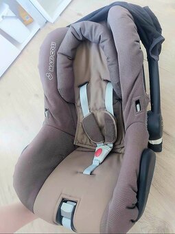 Vajicko maxi kosi 0-13kg - 3