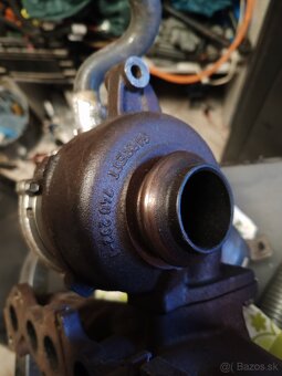 turbo garet 740292-1 - 3