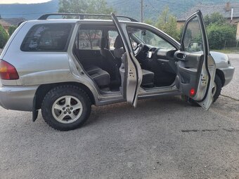 Santa Fe 4×4 - 3