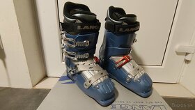 Predám lyžiarky LANGE SFT 80 W - 24.5 - 3