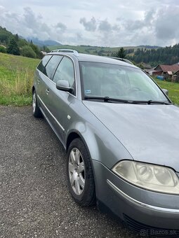 Passat b5,5 - 3