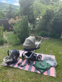 Kočík CYBEX Talos S Lux + príslušenstvo - 3