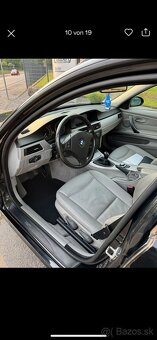 Predám BMW e90 - 3