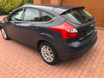 Predám Ford focus Rv 2011 , tdci 85 kW - 3