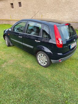 Ford fiesta 1.4 TDCi - 3